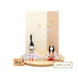 親王飾り 煌珠