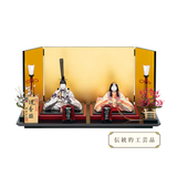親王飾り 清香雛