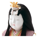 親王飾り 清香雛