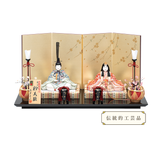 親王飾り 彩美雛