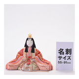 親王飾り 彩美雛