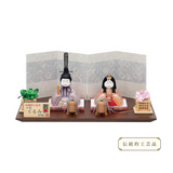 親王飾り くるみ