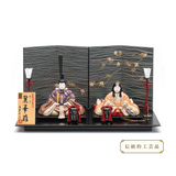 親王飾り 麗華雛