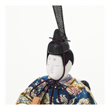 親王飾り 天宝雛
