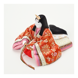 親王飾り 天宝雛