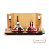 親王飾り 煌珠 梅