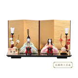 親王飾り 煌珠 チューリップ