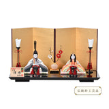 親王飾り 煌珠 キンモクセイ