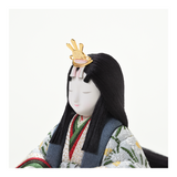 親王飾り 煌珠 水仙