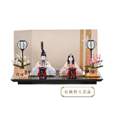 親王飾り 煌珠