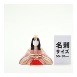 親王飾り 煌珠