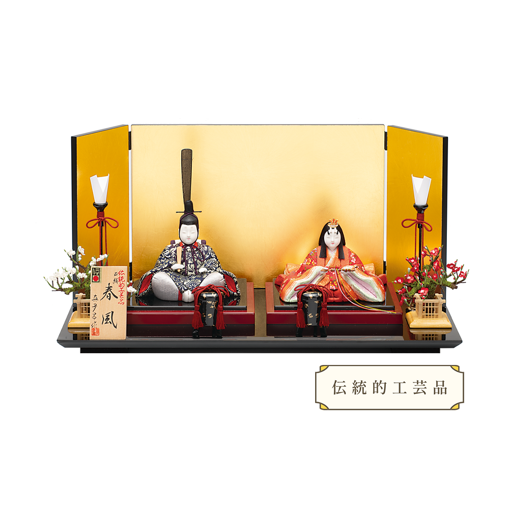 親王飾り 春風 – 株式会社真多呂 親王飾り 春風 – 株式会社真多呂