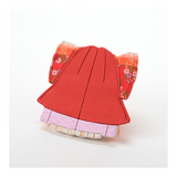 親王飾り 春風