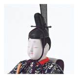 親王飾り 春風
