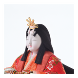 親王飾り 春風