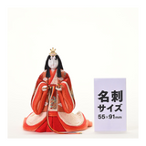 立雛飾り 東宮立雛