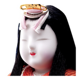 立雛飾り 東宮立雛