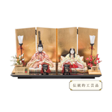 親王飾り　希　Nozomi