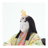 親王飾り　希　Nozomi