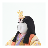 親王飾り　唯　Yui
