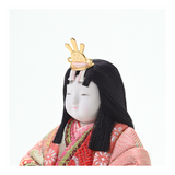 親王飾り　芽　Me