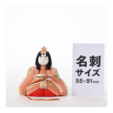 親王飾り　玲　Rei