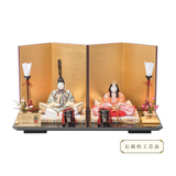 親王飾り　絢　Aya
