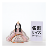 親王飾り　華　Hana