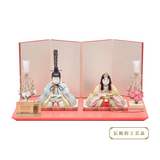 親王飾り　瑛　Ei