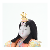 親王飾り　月　Tsuki