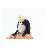 親王飾り　蘭　Ran